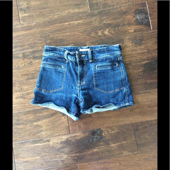 Abercrombie & Fitch Pants - Abercrombie & Fitch stretch jean shorts